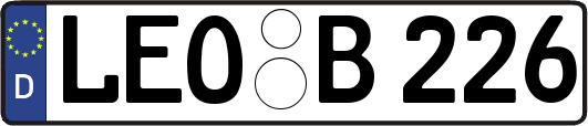 LEO-B226