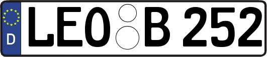 LEO-B252