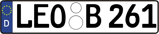 LEO-B261