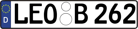 LEO-B262
