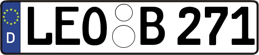 LEO-B271