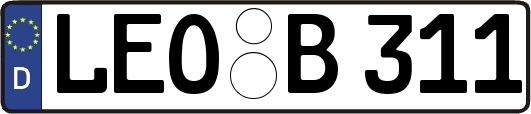 LEO-B311