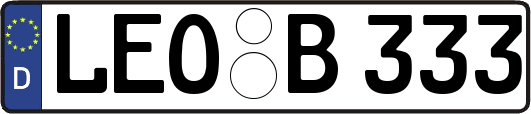 LEO-B333