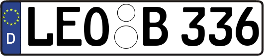 LEO-B336