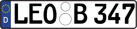 LEO-B347