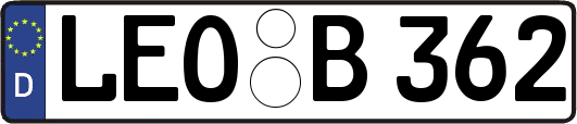 LEO-B362