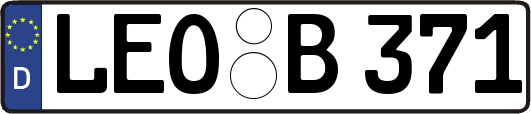 LEO-B371