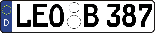 LEO-B387