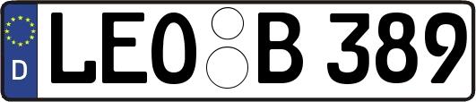 LEO-B389