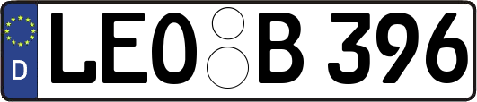 LEO-B396