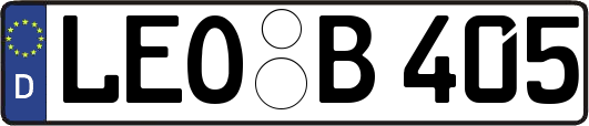 LEO-B405