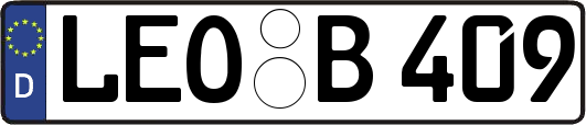 LEO-B409