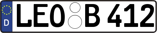 LEO-B412