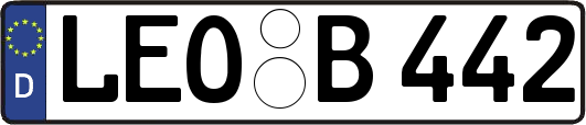 LEO-B442