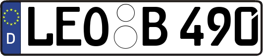 LEO-B490