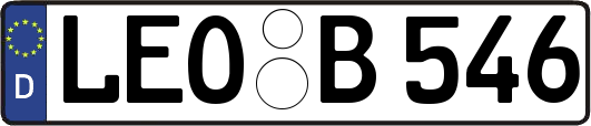 LEO-B546