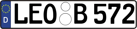 LEO-B572