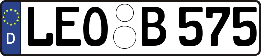 LEO-B575