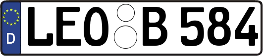 LEO-B584