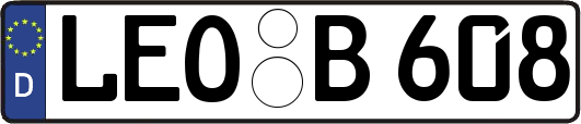 LEO-B608