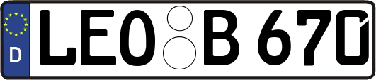LEO-B670