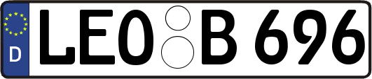 LEO-B696