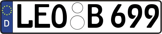 LEO-B699