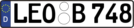 LEO-B748