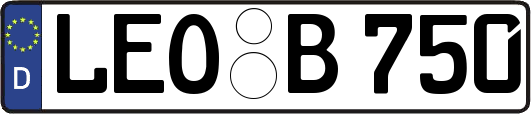 LEO-B750