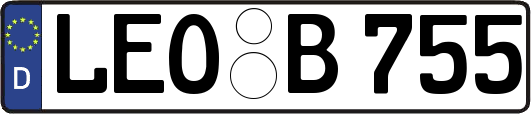 LEO-B755