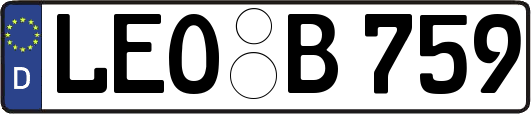 LEO-B759