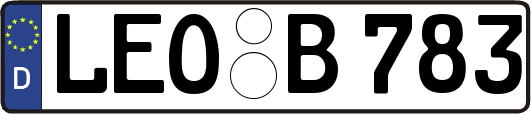LEO-B783