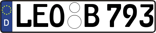 LEO-B793