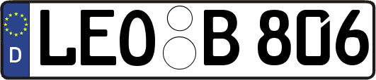 LEO-B806