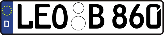 LEO-B860