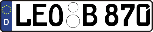 LEO-B870