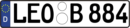LEO-B884