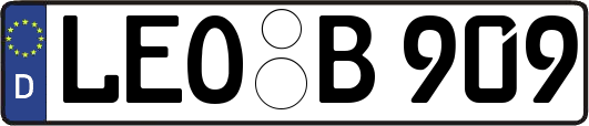 LEO-B909
