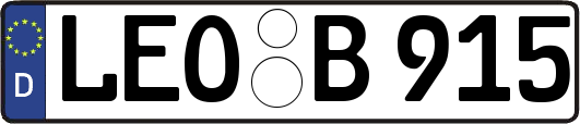 LEO-B915