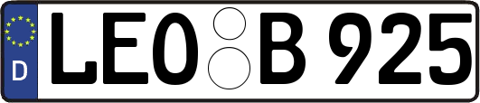 LEO-B925