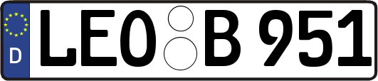 LEO-B951