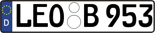 LEO-B953