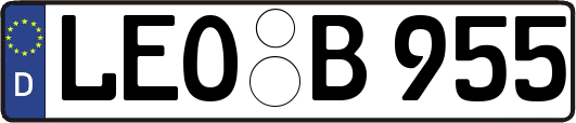LEO-B955