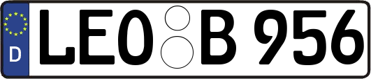 LEO-B956