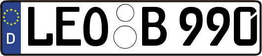 LEO-B990