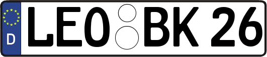 LEO-BK26