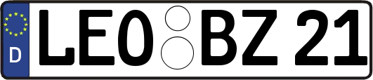 LEO-BZ21