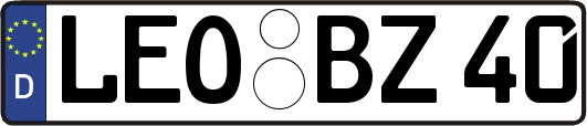 LEO-BZ40