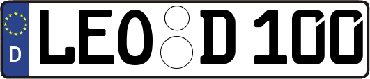 LEO-D100
