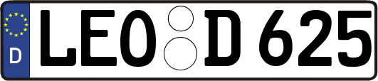 LEO-D625